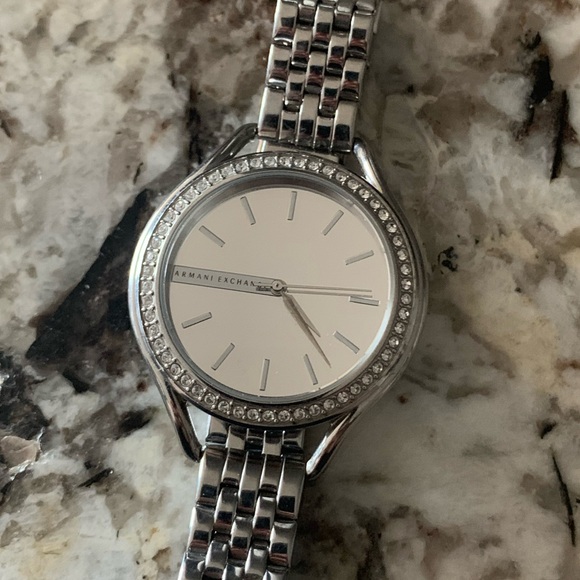 Armani Exchange Stainless Steel Watch - Picture 8 of 11